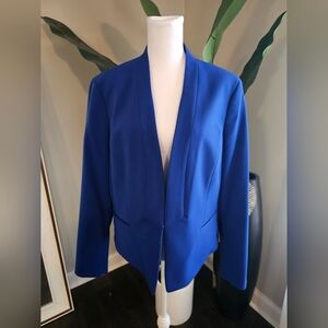 Women's Royal Blue Blazer